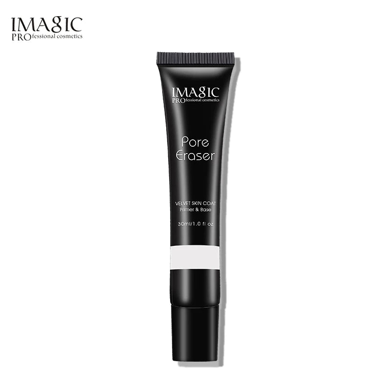 IMAGIC Pore Eraser Face Primer Glaze Cream Liquid Blemish whitening Care Concealer Contouring Makeup Base Anti-aging Essence