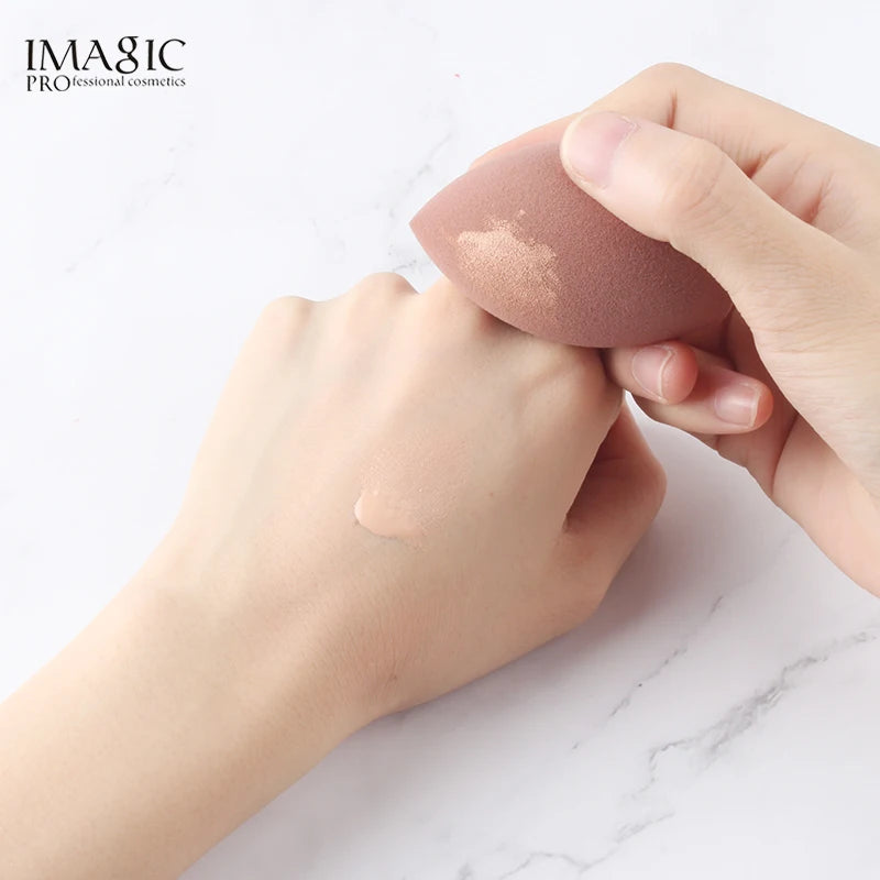 IMAGIC  Makeup Sponge Puff  Professional Cosmetic Puff For Foundation Beauty Cosmetic make up sponge Puff