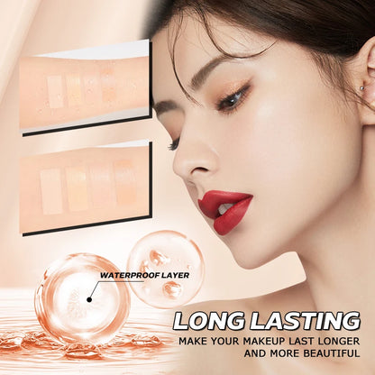 IMAGIC Matte Liquid Concealer Flawless Face Concealer Long Lasting Full Coverage Concealer Foundation Long Lasting 8.8ml