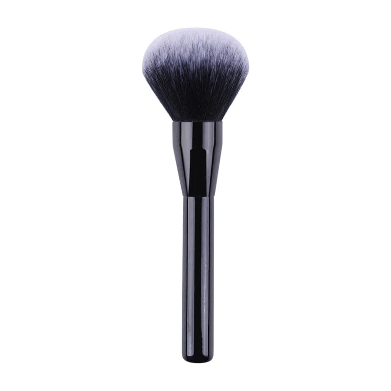 VAIRS beauty & care Style 2 ZOREYA Black Spft Makeup Brushes Large Powder Foundation Make up Brushes Cruelty Free Magic Foundation Makeup Brush maquillage