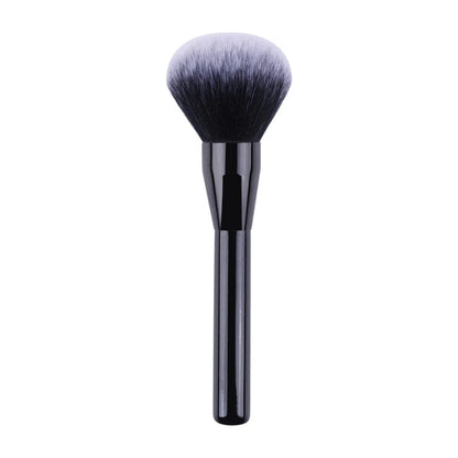 VAIRS beauty & care Style 2 ZOREYA Black Spft Makeup Brushes Large Powder Foundation Make up Brushes Cruelty Free Magic Foundation Makeup Brush maquillage