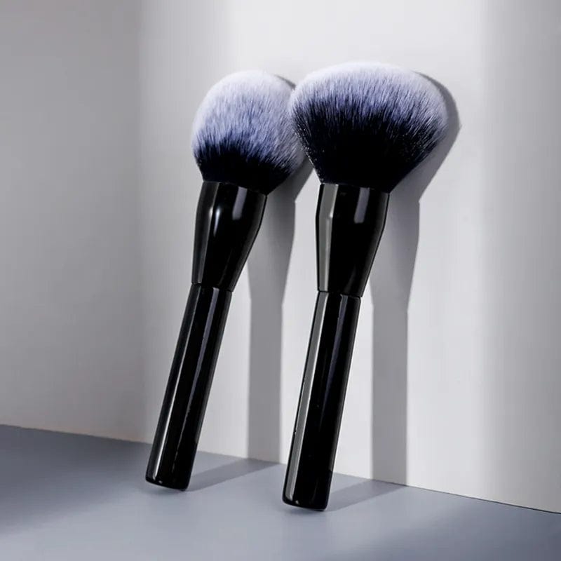 VAIRS beauty & care ZOREYA Black Spft Makeup Brushes Large Powder Foundation Make up Brushes Cruelty Free Magic Foundation Makeup Brush maquillage