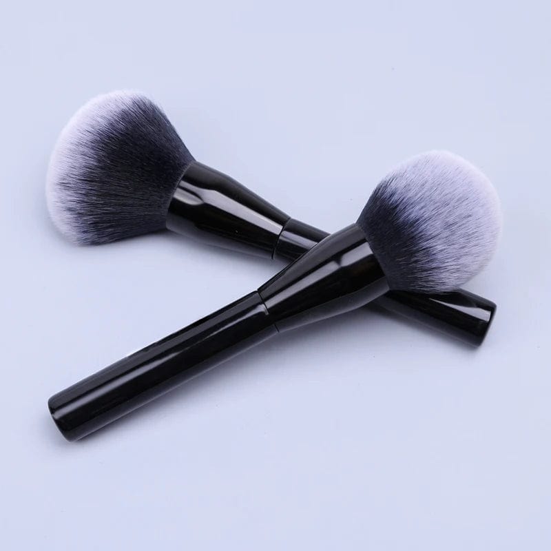 VAIRS beauty & care ZOREYA Black Spft Makeup Brushes Large Powder Foundation Make up Brushes Cruelty Free Magic Foundation Makeup Brush maquillage