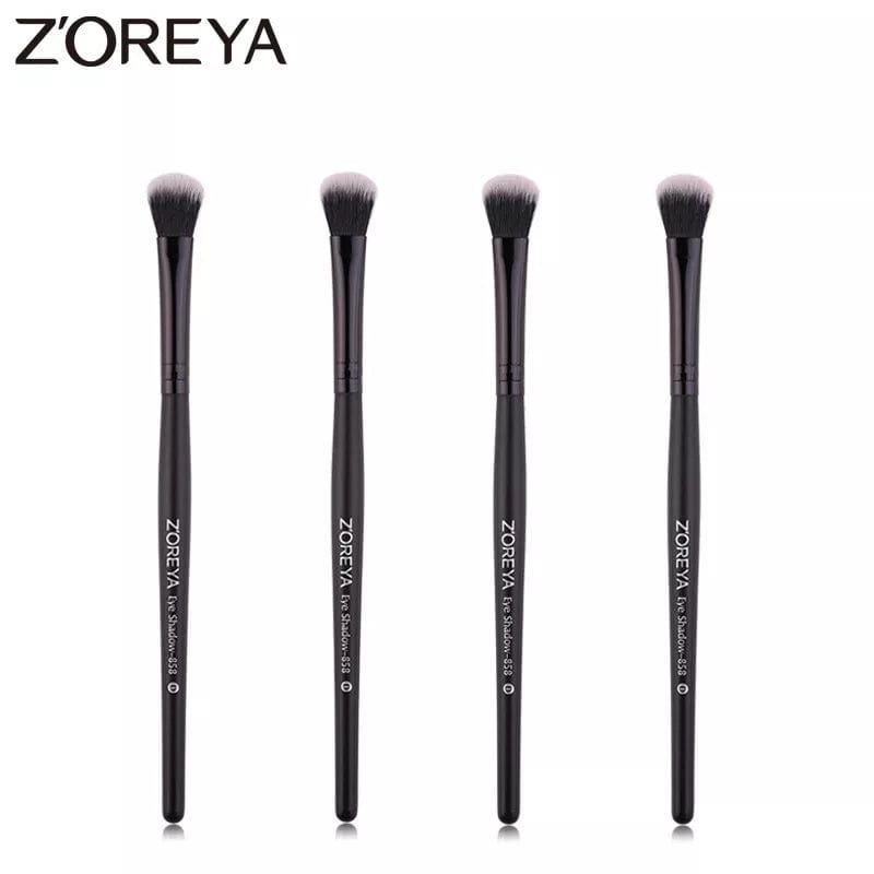 VAIRS beauty & care ZOREYA Brand High Quality Synthetic Hair Eye Shadow makeup brushes Portable Cruelty Free Eye Makeup Tools Essential Brush