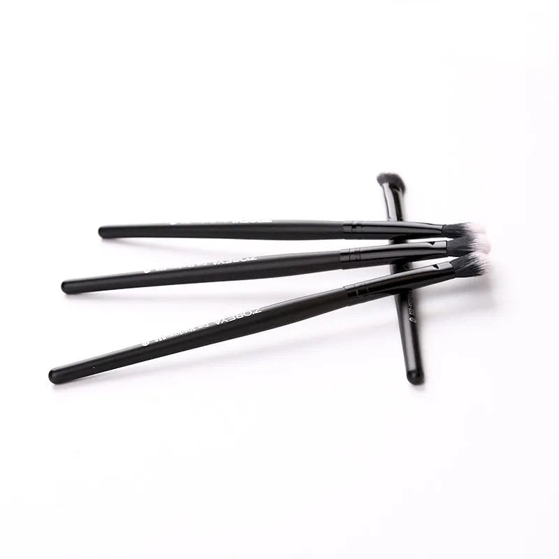 VAIRS beauty & care ZOREYA Brand High Quality Synthetic Hair Eye Shadow makeup brushes Portable Cruelty Free Eye Makeup Tools Essential Brush