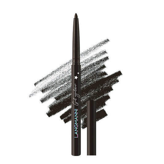 VAIRS® Beauty LANGMANNI Long-Lasting Waterproof Eyeliner Pen - Smooth, Quick-Drying, And Blossom-Free Makeup Tool